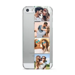 Photo Strip Montage Upload IPhone Case 22 Photo Strip Montage Upload IPhone Case -CaseCraze Store Photo Strip Montage Upload Apple iPhone 5 Case