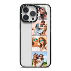 Photo Strip Montage Upload IPhone Case