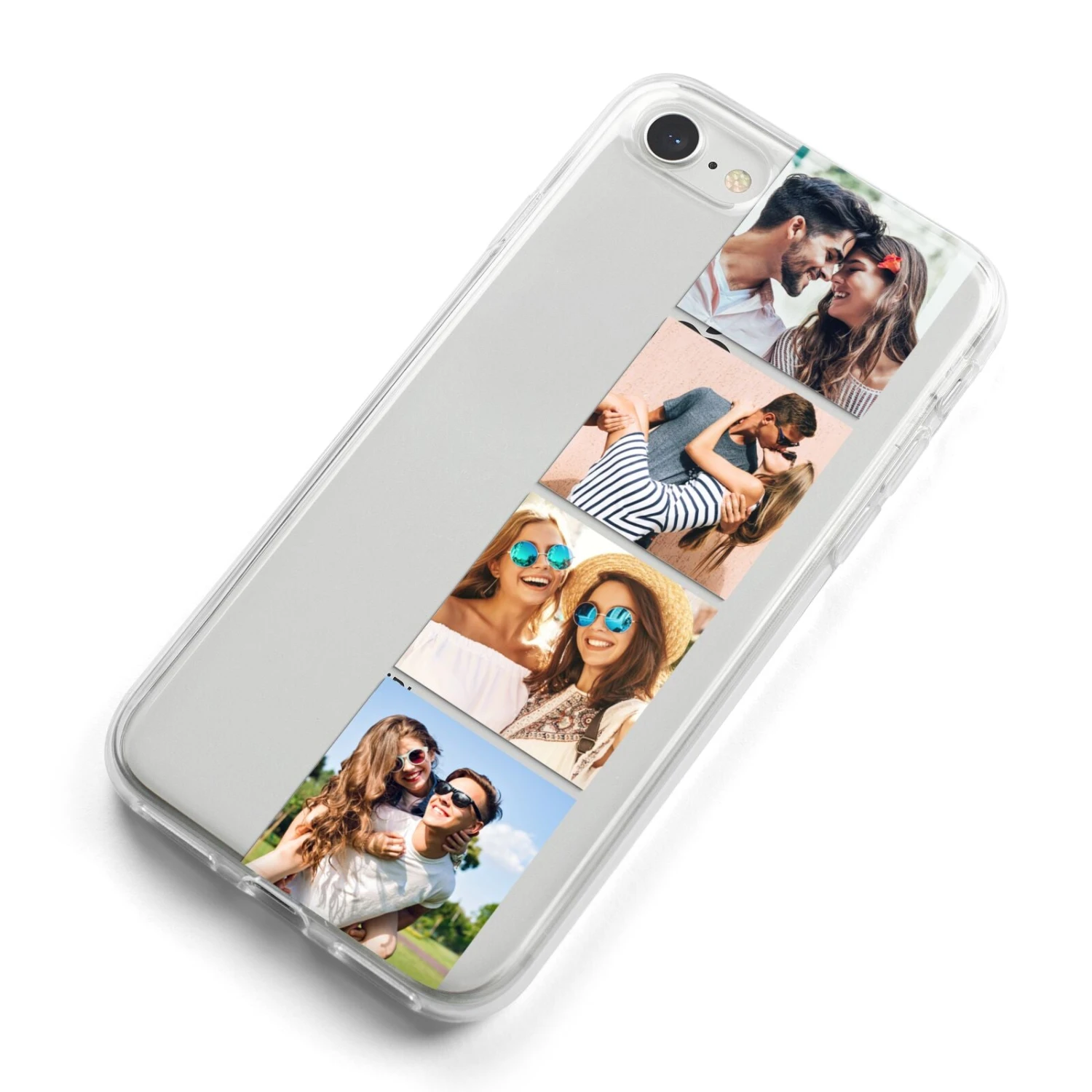 Photo Strip Montage Upload IPhone Case 9 Photo Strip Montage Upload IPhone Case - Image 9