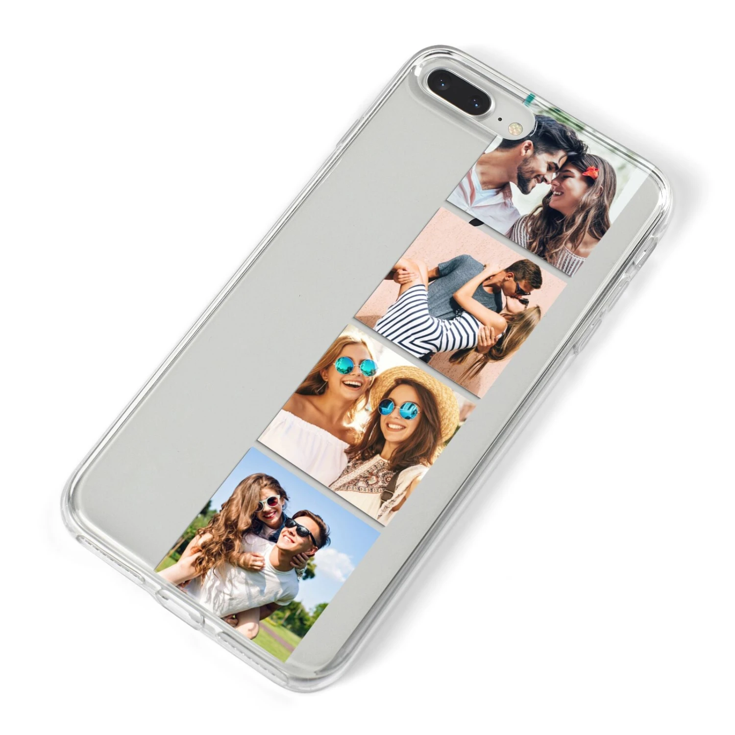 Photo Strip Montage Upload IPhone Case 11 Photo Strip Montage Upload IPhone Case - Image 11