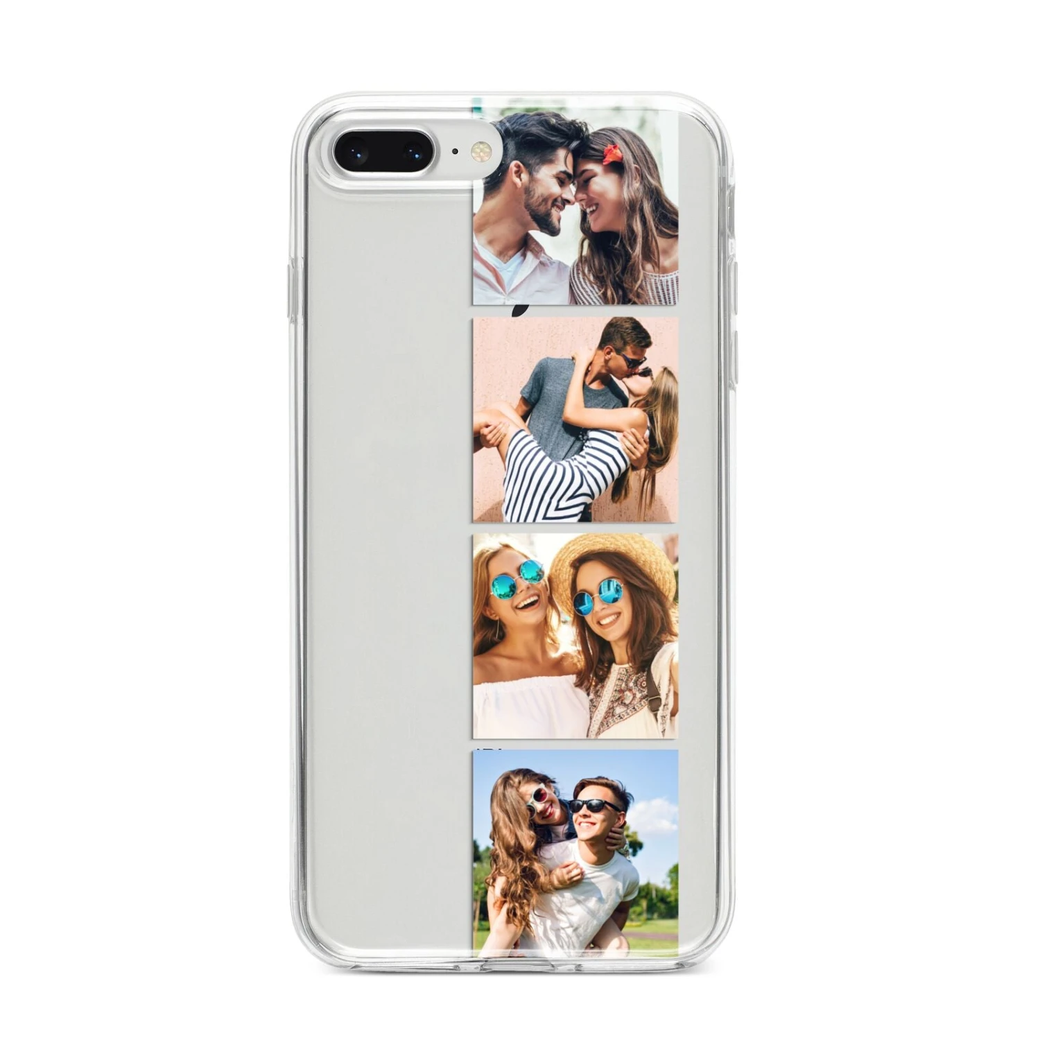 Photo Strip Montage Upload IPhone Case 10 Photo Strip Montage Upload IPhone Case - Image 10