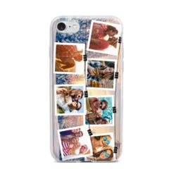 Photo Upload Montage IPhone Case 31 Photo Upload Montage IPhone Case -CaseCraze Store Photo Upload Montage iPhone 7 Bumper Case on Silver iPhone