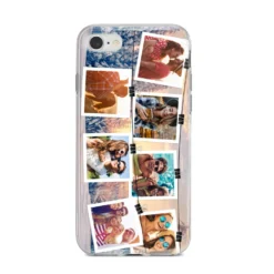 Photo Upload Montage IPhone Case 27 Photo Upload Montage IPhone Case -CaseCraze Store Photo Upload Montage iPhone 8 Bumper Case on Silver iPhone