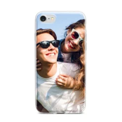 Photo IPhone Case -CaseCraze Store Photo iPhone 7 Bumper Case on Silver iPhone