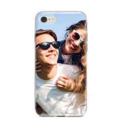 Photo IPhone Case -CaseCraze Store Photo iPhone 8 Bumper Case on Silver iPhone