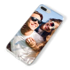 Photo IPhone Case -CaseCraze Store Photo iPhone 8 Plus Bumper Case on Silver iPhone Alternative Image