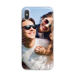 Photo IPhone Case -CaseCraze Store Photo iPhone X Bumper Case on Silver iPhone Alternative Image 1