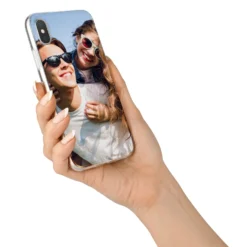 Photo IPhone Case -CaseCraze Store Photo iPhone X Bumper Case on Silver iPhone Alternative Image 2