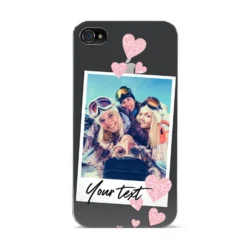 Photo With Text IPhone Case -CaseCraze Store Photo with Text Apple iPhone 4s Case 271cfae1 fb83 473d 89a8 157e0cfb330d