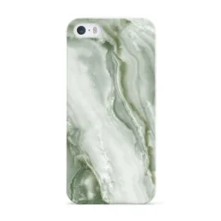Pistachio Green Marble IPhone Case -CaseCraze Store Pistachio Green Marble Apple iPhone 5 Case