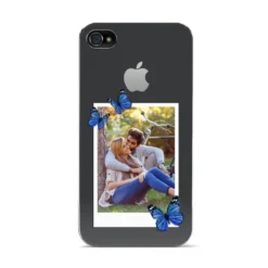 Polaroid Photo IPhone Case -CaseCraze Store Polaroid Photo Apple iPhone 4s Case