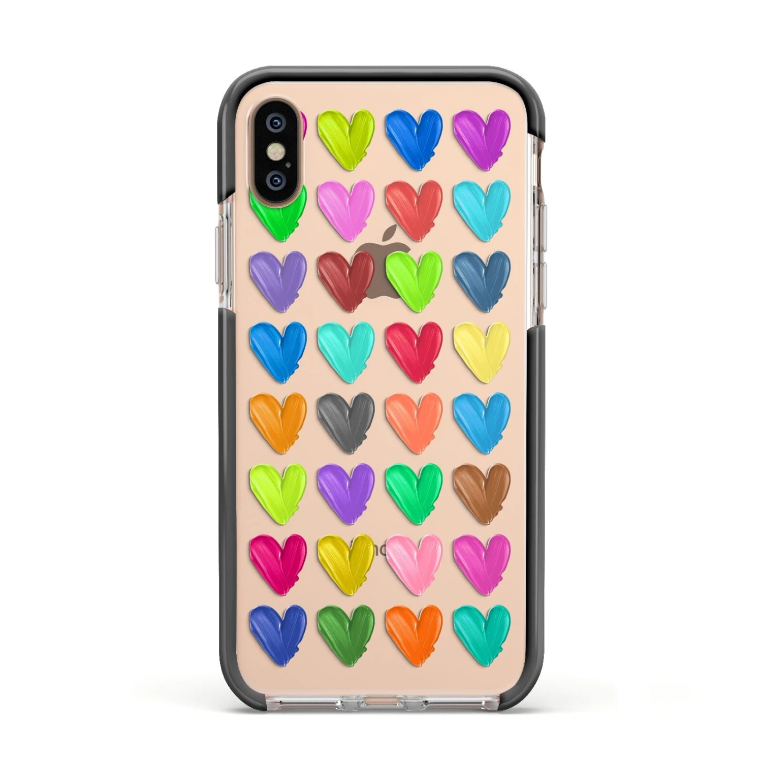 Polka Heart IPhone Case 20 Polka Heart IPhone Case - Image 20