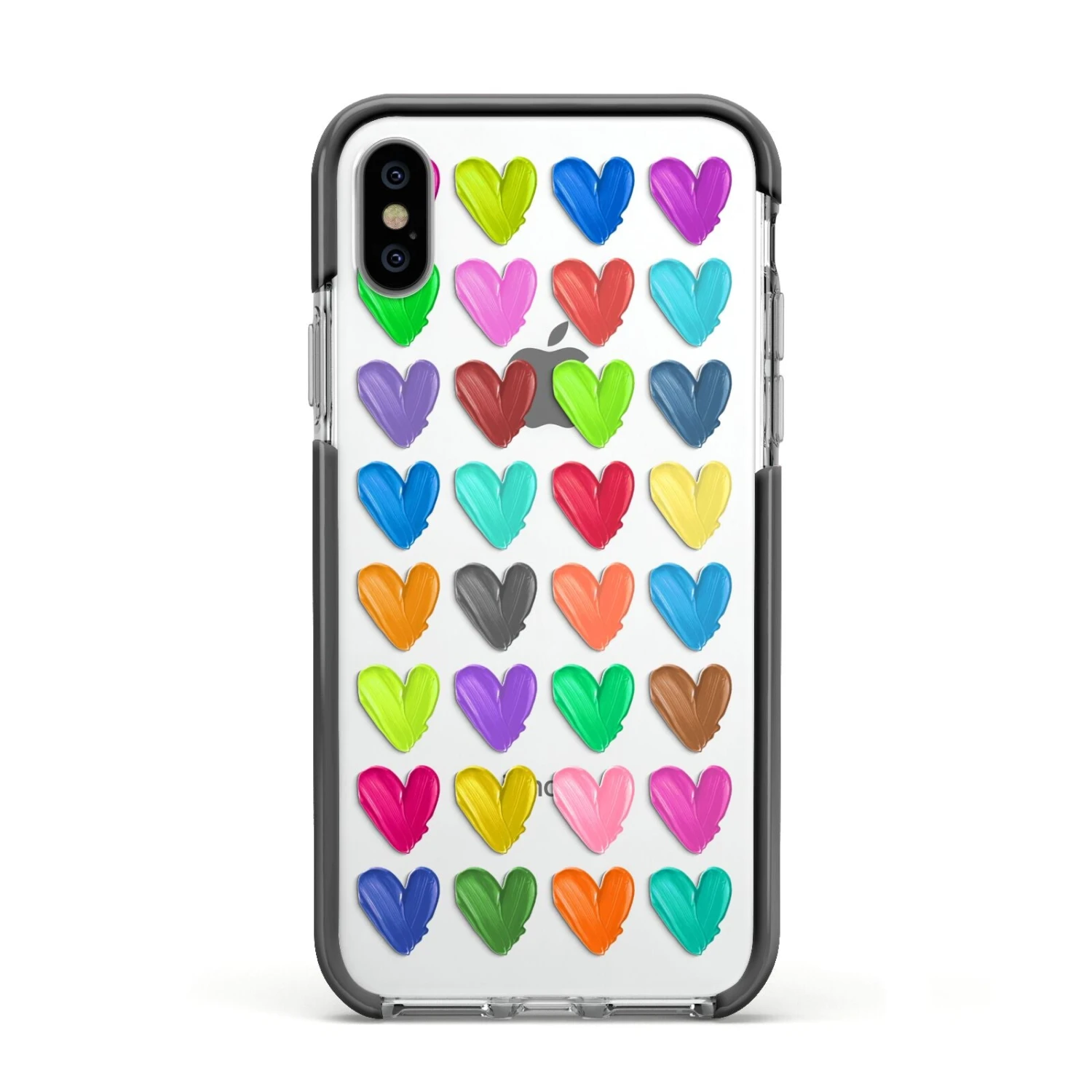 Polka Heart IPhone Case 19 Polka Heart IPhone Case - Image 19