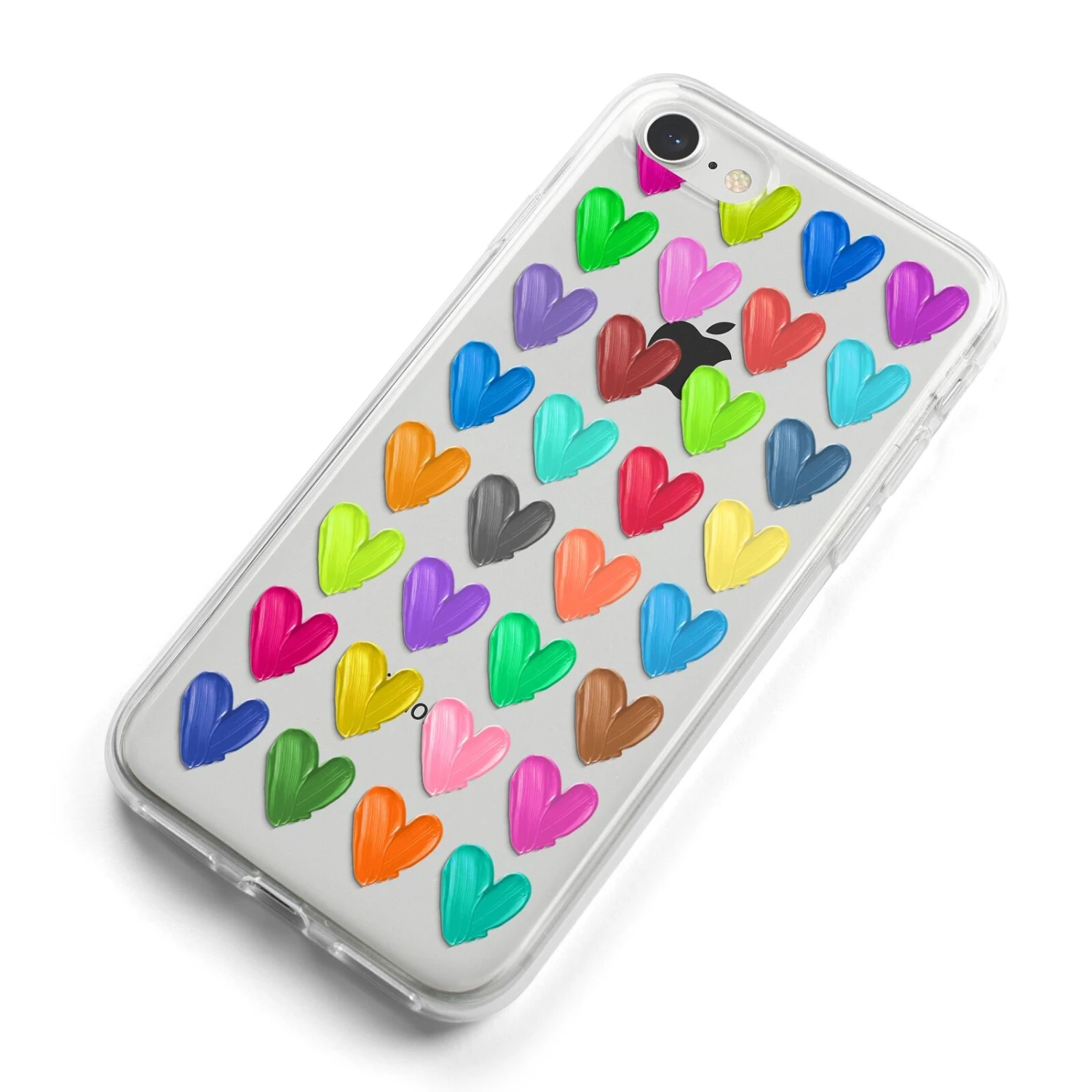 Polka Heart IPhone Case 9 Polka Heart IPhone Case - Image 9