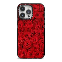 Red Rose IPhone Case