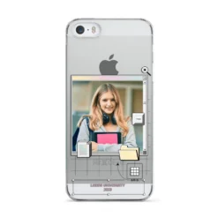 Retro Computer Photo IPhone Case -CaseCraze Store Retro Computer Photo Apple iPhone 5 Case