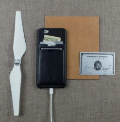 Soho Two Bumper Case For Iphone 6 6s 28 Soho Two Bumper Case For Iphone 6 6s -CaseCraze Store SOHO front pocket travel phone cover iPhone 6 6S two pockets bumper black Vaultskin