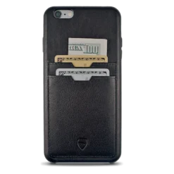 Soho Two Bumper Case For Iphone 6 Plus 38 Soho Two Bumper Case For Iphone 6 Plus -CaseCraze Store SOHO mens leather mobile case iPhone 6 Plus two pockets bumper black Vaultskin