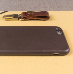 Soho Bumper Case For Iphone 6 6s -CaseCraze Store SOHO modern wallet mobile cover iPhone 6 6S Bumper brown Vaultskin