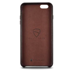 Soho Bumper Case For Iphone 6 6s -CaseCraze Store SOHO slim travel card case iPhone 6 6S Bumper brown Vaultskin