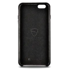 Soho Bumper Case For Iphone 7 8 -CaseCraze Store SOHO thin travel mobile back case iPhone 7 8 bumper black Vaultskin