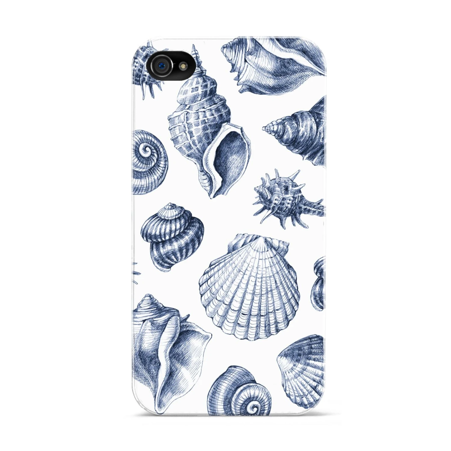 Shell IPhone Case 4 Shell IPhone Case - Image 4