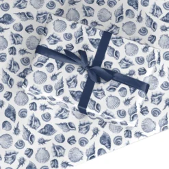 Shell Wrapping Paper