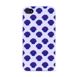 Shell Pattern IPhone Case -CaseCraze Store Shell Pattern Apple iPhone 4s Case