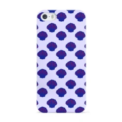 Shell Pattern IPhone Case -CaseCraze Store Shell Pattern Apple iPhone 5 Case