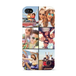 Six Photo IPhone Case -CaseCraze Store Six Photo Apple iPhone 4s Case