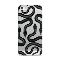 Snake Pattern IPhone Case -CaseCraze Store Snake Pattern Apple iPhone 5 Case