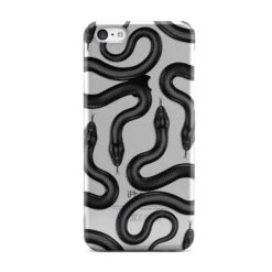 CaseCraze Store -CaseCraze Store Snake Pattern Apple iPhone 5c Case