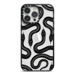 Snake Pattern IPhone Case
