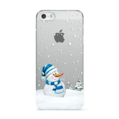 Snowman IPhone Case -CaseCraze Store Snowman Apple iPhone 5 Case