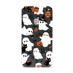 Spooky Halloween Ghost IPhone Case -CaseCraze Store Spooky Halloween Ghost Apple iPhone 4s Case