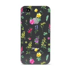 Sprigs Of Floral IPhone Case -CaseCraze Store Sprigs Of Floral Apple iPhone 4s Case