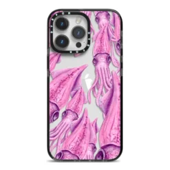 Squid IPhone Case