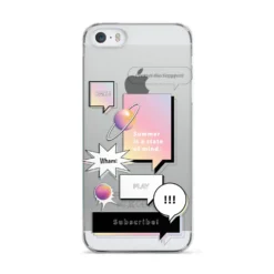 Summer Is A State Of Mind IPhone Case -CaseCraze Store Summer Is A State Of Mind Apple iPhone 5 Case