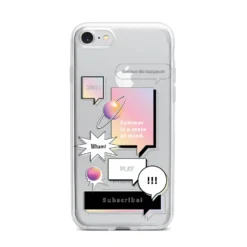 Summer Is A State Of Mind IPhone Case -CaseCraze Store Summer Is A State Of Mind iPhone 7 Bumper Case on Silver iPhone