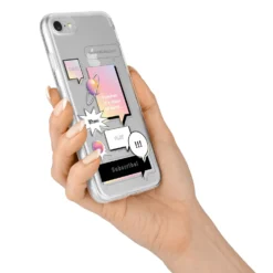 Summer Is A State Of Mind IPhone Case -CaseCraze Store Summer Is A State Of Mind iPhone 7 Bumper Case on Silver iPhone Alternative Image