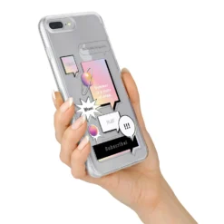 Summer Is A State Of Mind IPhone Case -CaseCraze Store Summer Is A State Of Mind iPhone 7 Plus Bumper Case on Silver iPhone Alternative Image