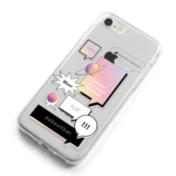 Summer Is A State Of Mind IPhone Case -CaseCraze Store Summer Is A State Of Mind iPhone 8 Bumper Case on Silver iPhone Alternative Image