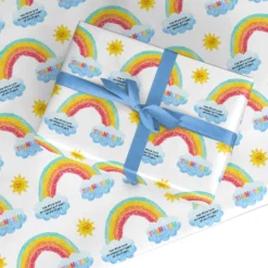 Teacher Appreciation Wrapping Paper