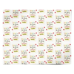Thanks Teacher Wrapping Paper 7 Thanks Teacher Wrapping Paper -CaseCraze Store Thanks Teacher Personalised Wrapping Paper Alternative