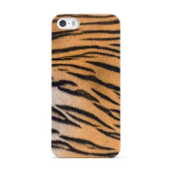 Tiger Print IPhone Case -CaseCraze Store Tiger Print Apple iPhone 5 Case