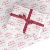 To My Almost Husband Card Valentines Day Wrapping Paper