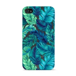 Tropical Leaves IPhone Case -CaseCraze Store Tropical Leaves Apple iPhone 4s Case