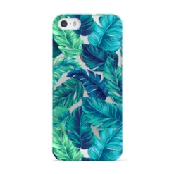Tropical Leaves IPhone Case -CaseCraze Store Tropical Leaves Apple iPhone 5 Case