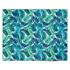 Tropical Leaves Wrapping Paper 7 Tropical Leaves Wrapping Paper -CaseCraze Store Tropical Leaves Personalised Wrapping Paper Alternative