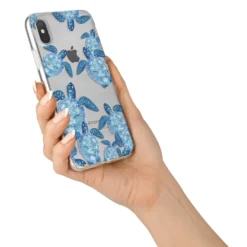 Turtle IPhone Case -CaseCraze Store Turtle iPhone X Bumper Case on Silver iPhone Alternative Image 2 d277612d d926 4bdc bb45 688dac22a8b7